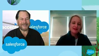 How Accenture Is Outmaneuvering Uncertainty | Leading Through Change | Salesforce