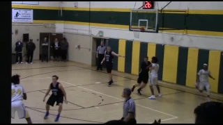 Lucas Schmidt 2018 #55 Full Game Video 02152017