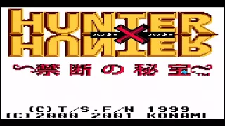 Let's Play Hunter x Hunter - Kindan no Hihou