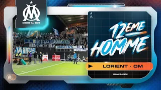 𝗟𝗲 𝟭𝟮𝗲̀𝗺𝗲 𝗵𝗢𝗠𝗺𝗲 📢 l Lorient 🆚 OM  💪