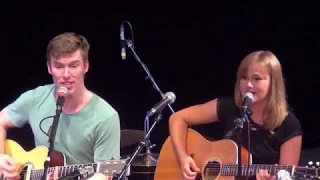 Paramore - Still Into You (Cover) | Marius & Emily | live