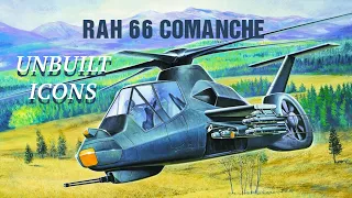 Unbuilt Icons: The Untold Story of the RAH-66 Comanche Helicopter