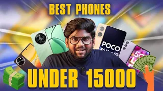 15k ku🚨 இதுதான் Best uh 😌| Best Phone⚡Under 15000 |