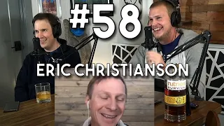 Backcountry BSing #58 - Eric Christianson - Former Army Ranger and Current CEO of Nutrient Survival