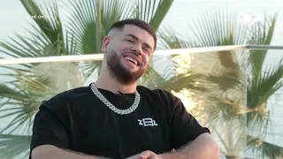 Noizy zbulon ekskluzivisht skenën e koncertit për Pushime On Top