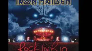 Iron Maiden [Live Rock in Rio] The Clansman