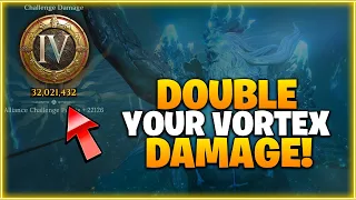 USE This BUILD For Crazy Damage!! Temporal Vortex Guide Dragonheir: Silent Gods