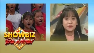 Jolina Magdangal recalls her child star days | Showbiz Pa More