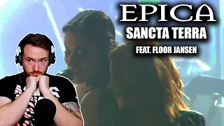 REACTING to EPICA Feat. FLOOR JANSEN (Sancta Terra) 🎙🎙🎙