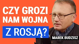 Marek Budzisz: Co o Polsce napisał Miedwiediew? Czy wojna jest możliwa? Nowa książka Budzisza (link)