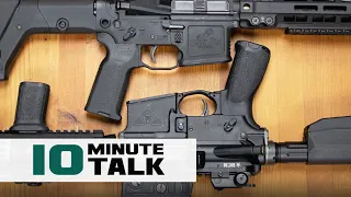 #10MinuteTalk – Single vs 2-Stage Triggers in AR’s