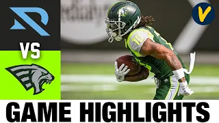 Arlington Renegades vs Orlando Guardians | Week 8 | 2023 XFL Highlights