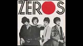 Don't Push Me Around  - The Zeros