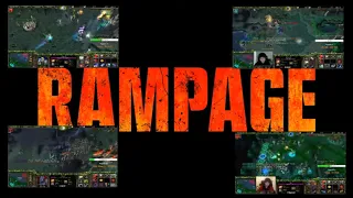 RAMPAGE + Конкурс от Азамороза)) Разыгрываем  Капсы среди моих любимых подписчиков))