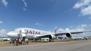 Qatar Air CEO Says Heathrow Should Have Seen Problems Coming