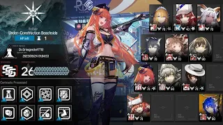Arknights (EN) | CC#11 Fake Waves [Day 1] Max Risk 26