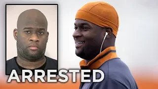 Vince Young arrested on DWI charge in Texas