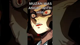 Why Does Muzan Hate Doma So Much?
