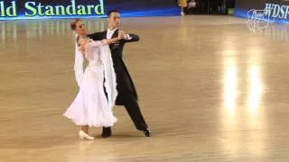 Segatori - Sudol, GER | 2013 World Standard Final T