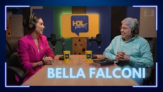 HDL PODCAST - BELLA FALCONI - Hernandes Dias Lopes