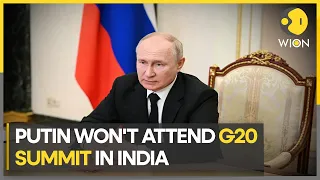 India's G20 summit: Russian president to skip G20 summit in India | Latest News | WION