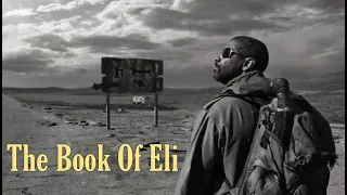 شخص بيحاول يحمي الكتاب اللي معاه لأنه حل ف انقاذ العالم ملخص فيلم The Book Of Eli