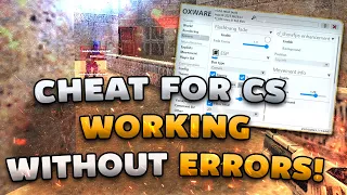 🚂 FREE CHEAT FOR CS 1.6 THAT IS WORKING AFTER UPDATE! | HOW TO INSTALL CS1.6 HACKS, FREE, NO VIRUS!