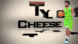 Tyler Cheese - Ehingen Urspring, Mid-Season Highlights, Season 2021/2022