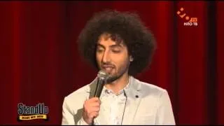 Дмитрий Романов Новая девушка | "STAND UP" на НЛО TV