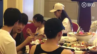 Douluo Continent banquet [2019] Xiao Zhan 肖战, Ao Ziyi, Wu Xuanyi