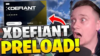 XDefiant: How To PRELOAD on PS5, Xbox Series X & PC | PRELOAD XDEFIANT TODAY! 🔥