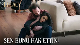 Ziya Şüpheli Duruma Düşüyor | Legacy 197. Bölüm (English & Spanish subs)