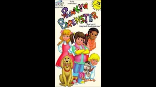 Punky Brewster - Double Your Punky - By Back To The 80s 2