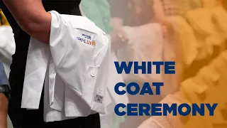 School of Medicine: Inaugural White Coat Ceremony