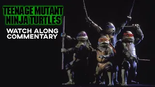 Teenage Mutant Ninja Turtles 1990 Commentary Track