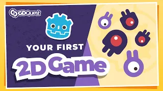 Code Your First Complete 2D Game with Godot