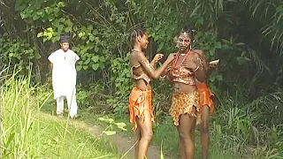 Evil King| The Banished Maiden Came Wit Thunder Goddess Powers 2STOP D Wicked King - African Movies