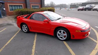 Lot 30 - 1992 Mitsubishi GTO Twin Turbo