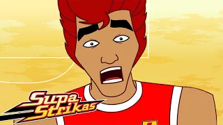 El tigre que se retuerce ⚽ Supa Strikas Español ⚽ Temporada 5⚽ Nueva Recopilación