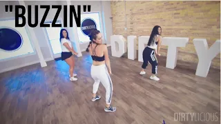 MANN | "BUZZIN" | Sexy Choreography by Dirtylicious®