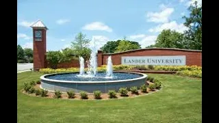 Lander University Commencement Spring 2024 10 AM