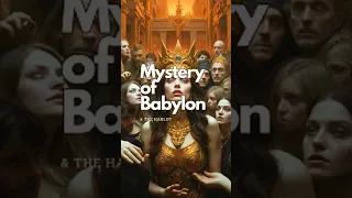 Mystery of Babylon: Revelation 17:1-18