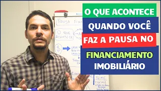 O que Acontece Quando Você Ativa a Pausa nas Parcelas do Seu Financiamento Imobiliário