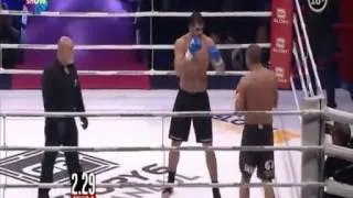 Gökhan Saki   Daniel Ghita GLORY 6 İSTANBUL