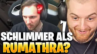 😨😂CHEF mit ULTRA SPRACHFEHLER! - Satter HUGO REAKTION | Trymacs Stream Highlights