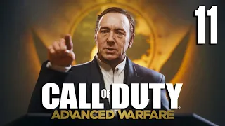 Call of Duty: Advanced Warfare Прохождение Часть 11 "Крах"