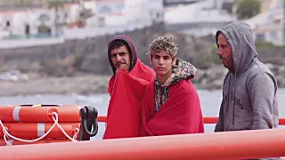 Испания остановит мигрантов