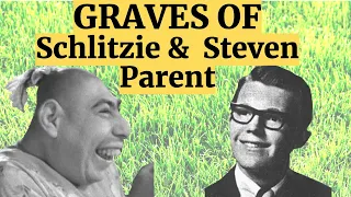 Schlitzie & Steven Parent (Manson) Graves / Dearly Departed Tours