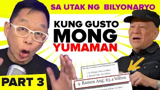 Isip Bilyonaryo: Kung Gusto Mong Yumaman Sa Mabilis Na Paraan!