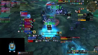 Resto Shaman Tips: How to Heal Raging Tempest in Nokhud Offensive
